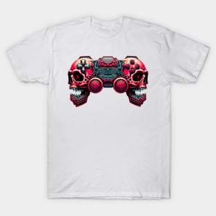 Evil Game Controller - Devil Red Edition T-Shirt